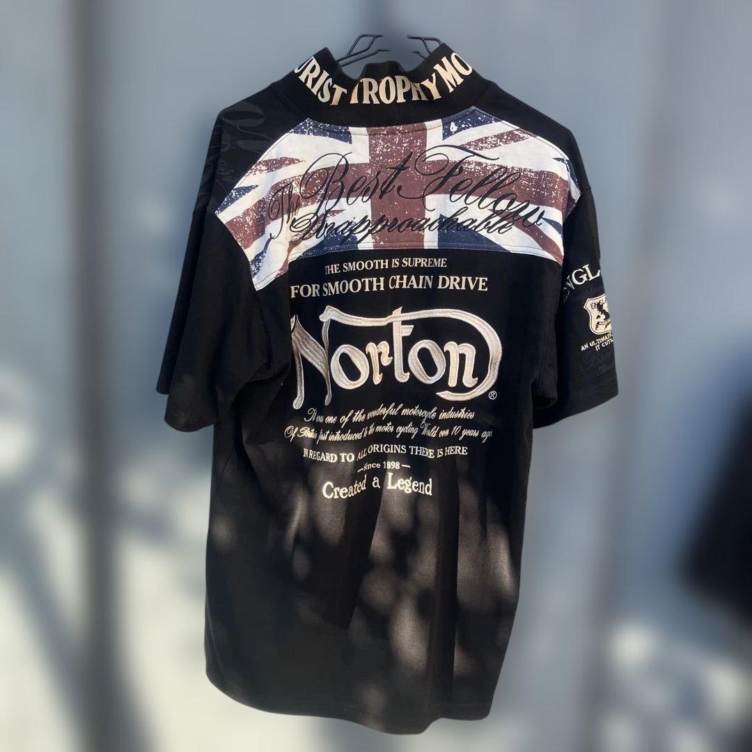Norton 2XLサイズ ユニオンジャック