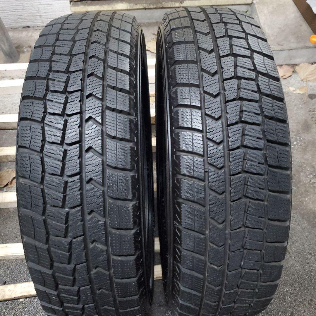DUNLOP！ スタッドレス 165/65R14 【2024年式】発送用　2本