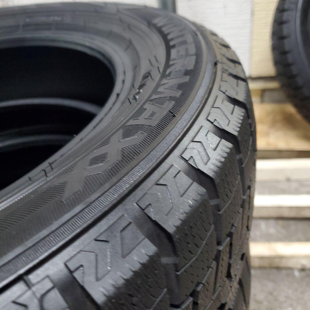 DUNLOP！ スタッドレス 165/65R14 【2024年式】発送用　2本