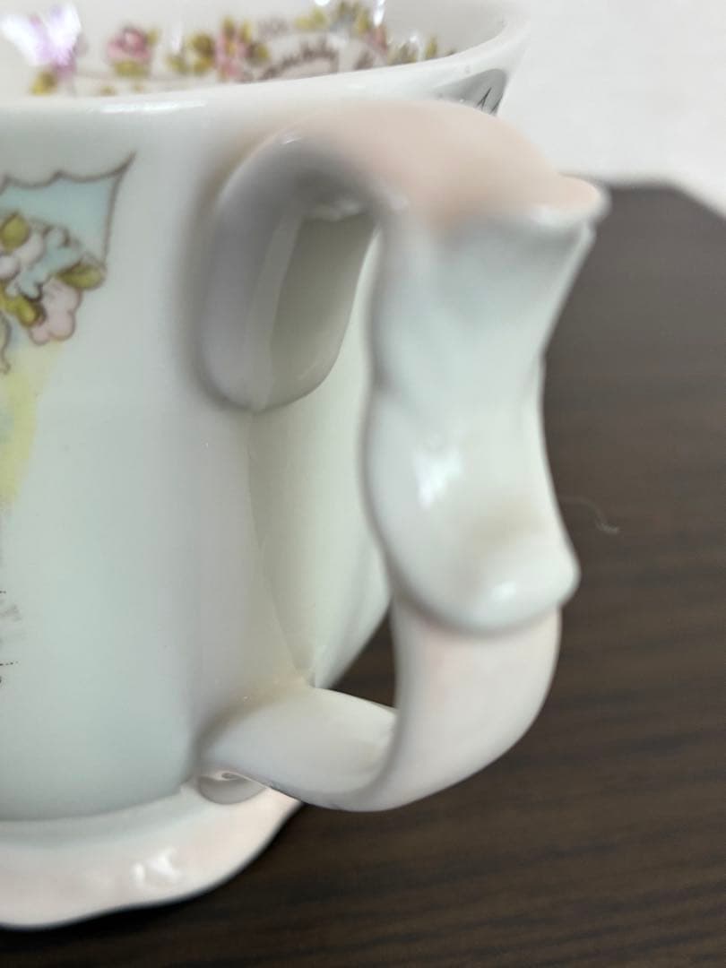 ロイヤルドルトン　Brambley Hedge THE WEDDING ２点