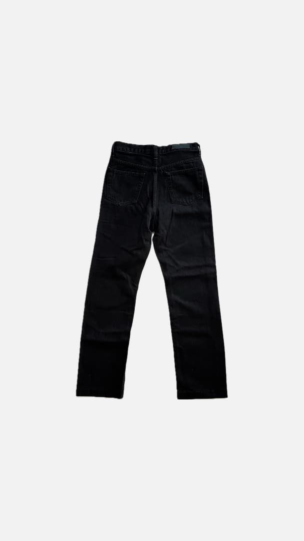 パンツ SHISHIKUI JEANS BASIC JEANS / STONEBLACK