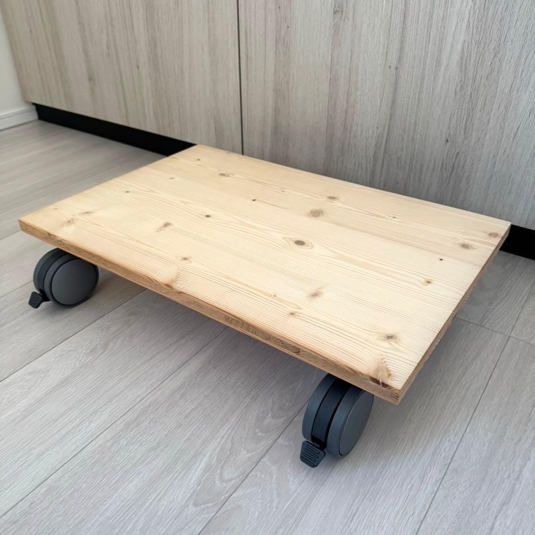 マルゲリータ margherita　A3書類引き出し収納　キャスター付