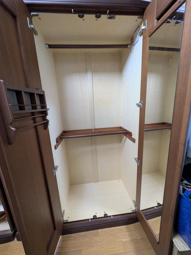 府中家具　桐タンス