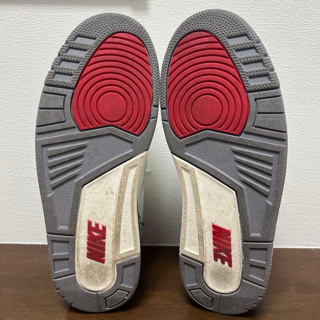 （美品）Nike Air Jordan 3 Retro 27.5センチ