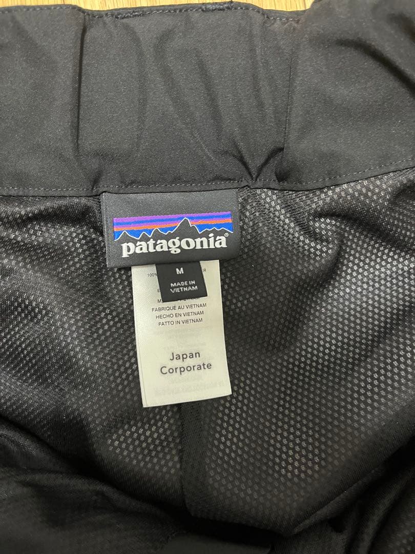 patagonia パタゴニア パウダーボウルパンツGORE-TEXメンズ