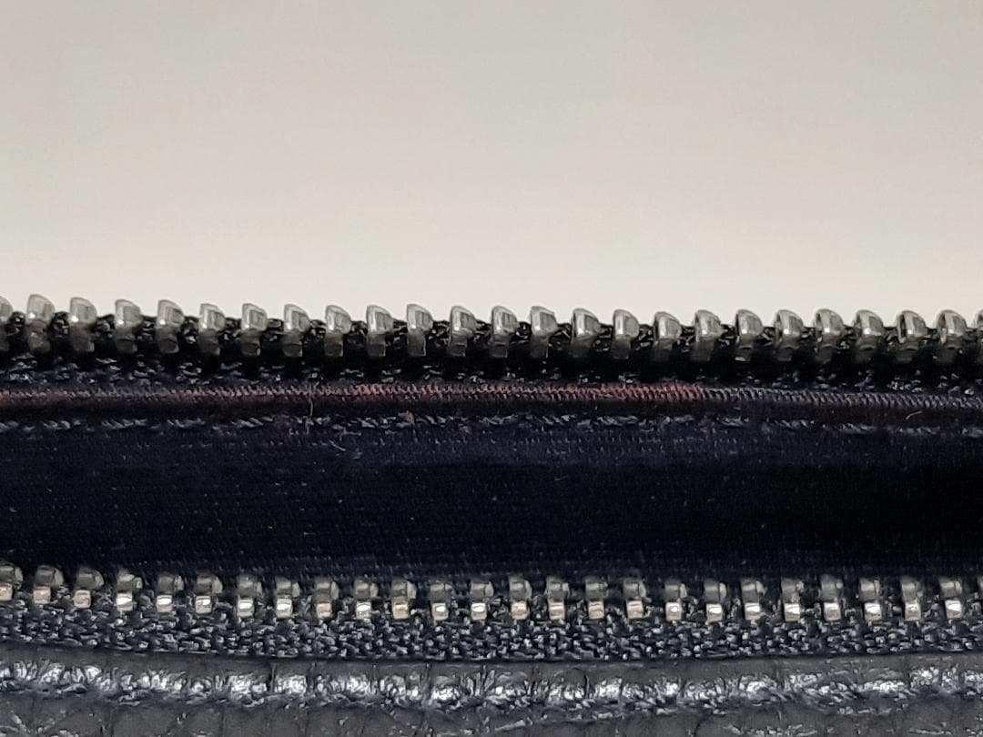 SMYTHSON ペンシルケース LUDLOW ブラック ペンケース 筆箱