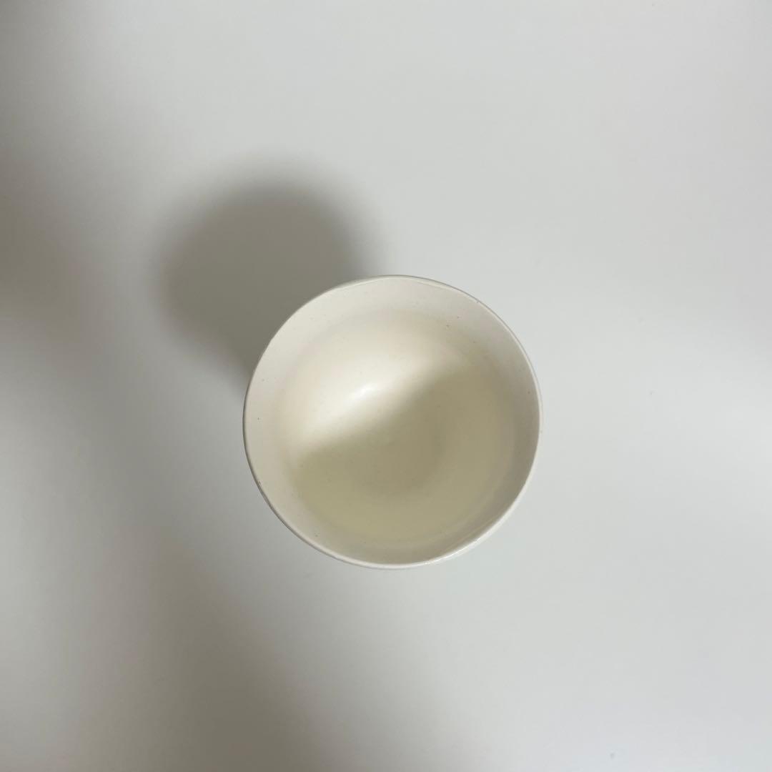 暮縞 八角皿 ゴブレット