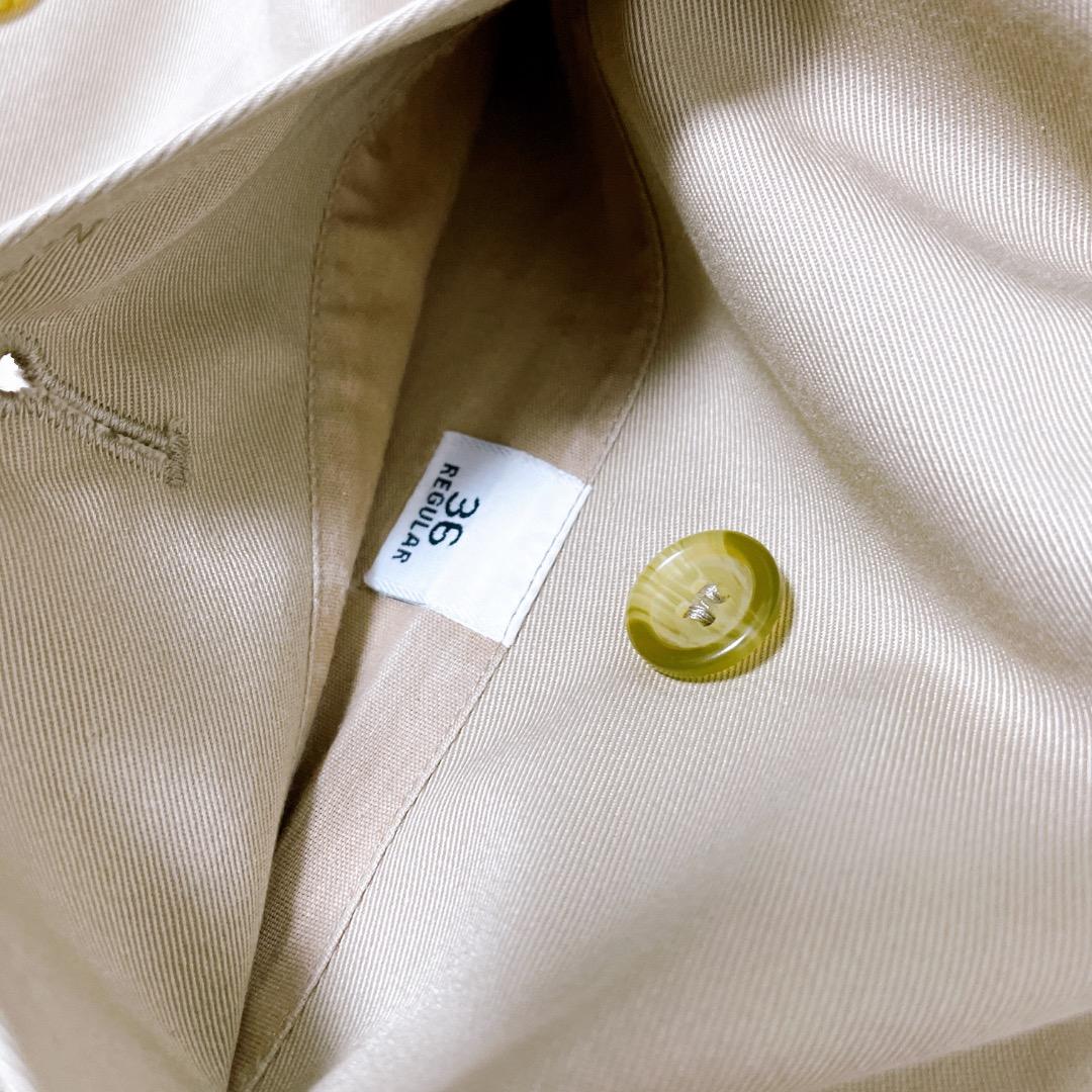 希少 Burberrys’ トレンチコート ノバチェック フルセット ベージュ