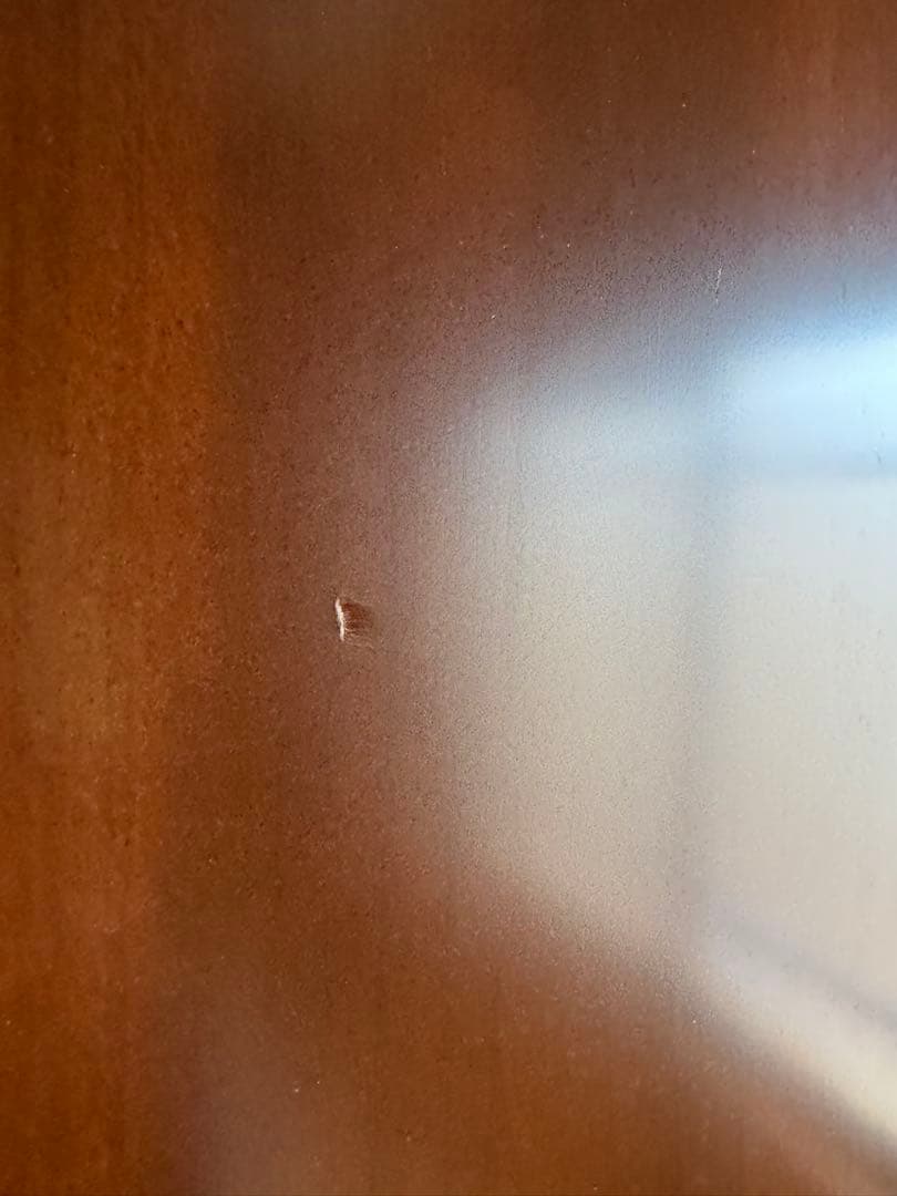 【引き取りok】和ダンス 木製タンスダークブラウン　和装収納