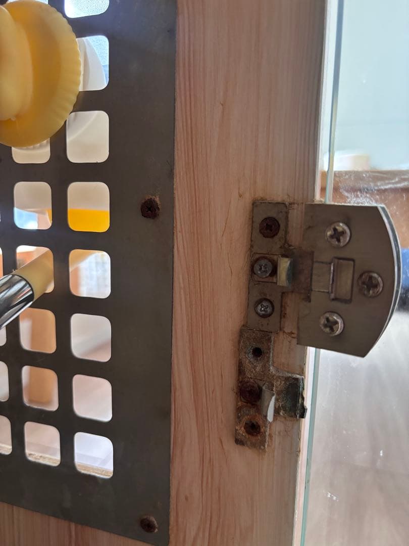 チンチラ等小動物ゲージ