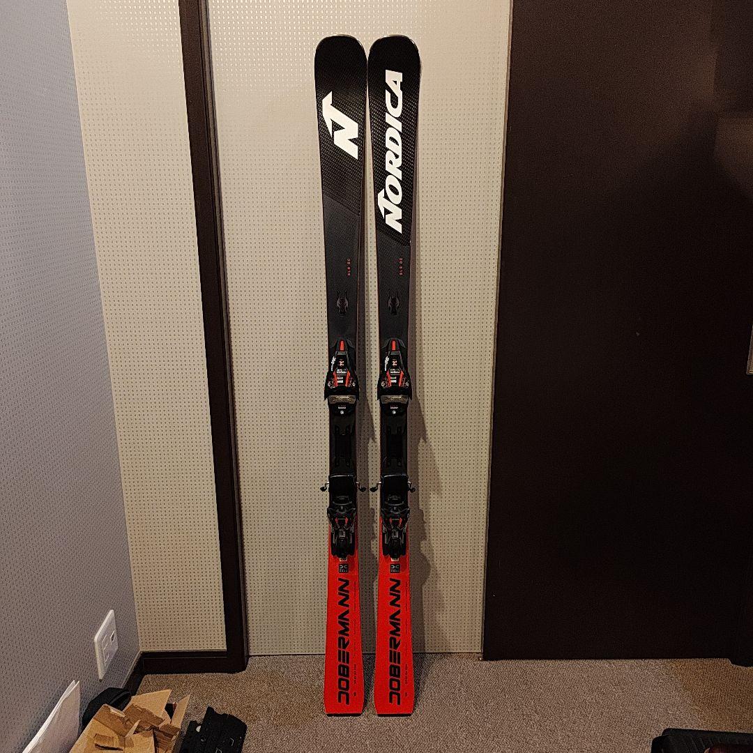 ノルディカ ドーベルマンSLR DC Race