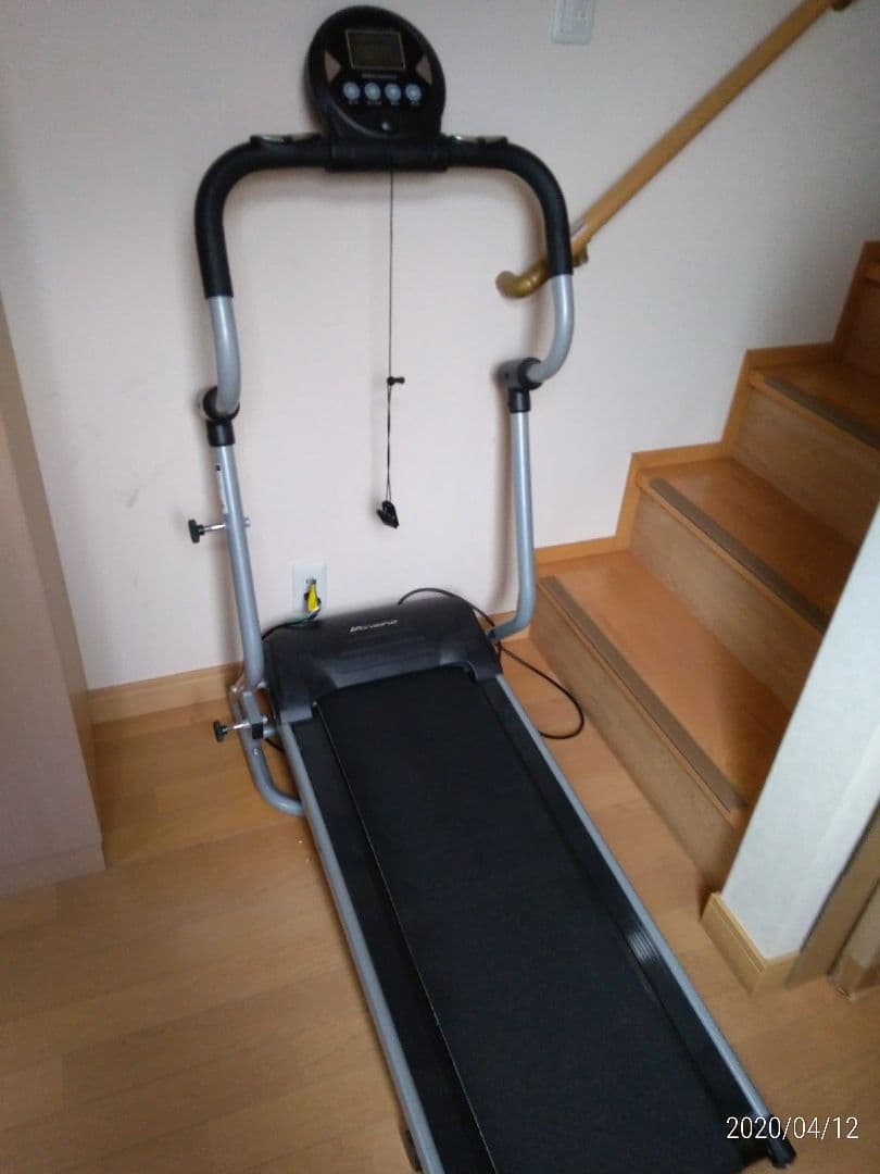 【直接受渡し限定】アルインコ 電動ウォーカー AFW3009