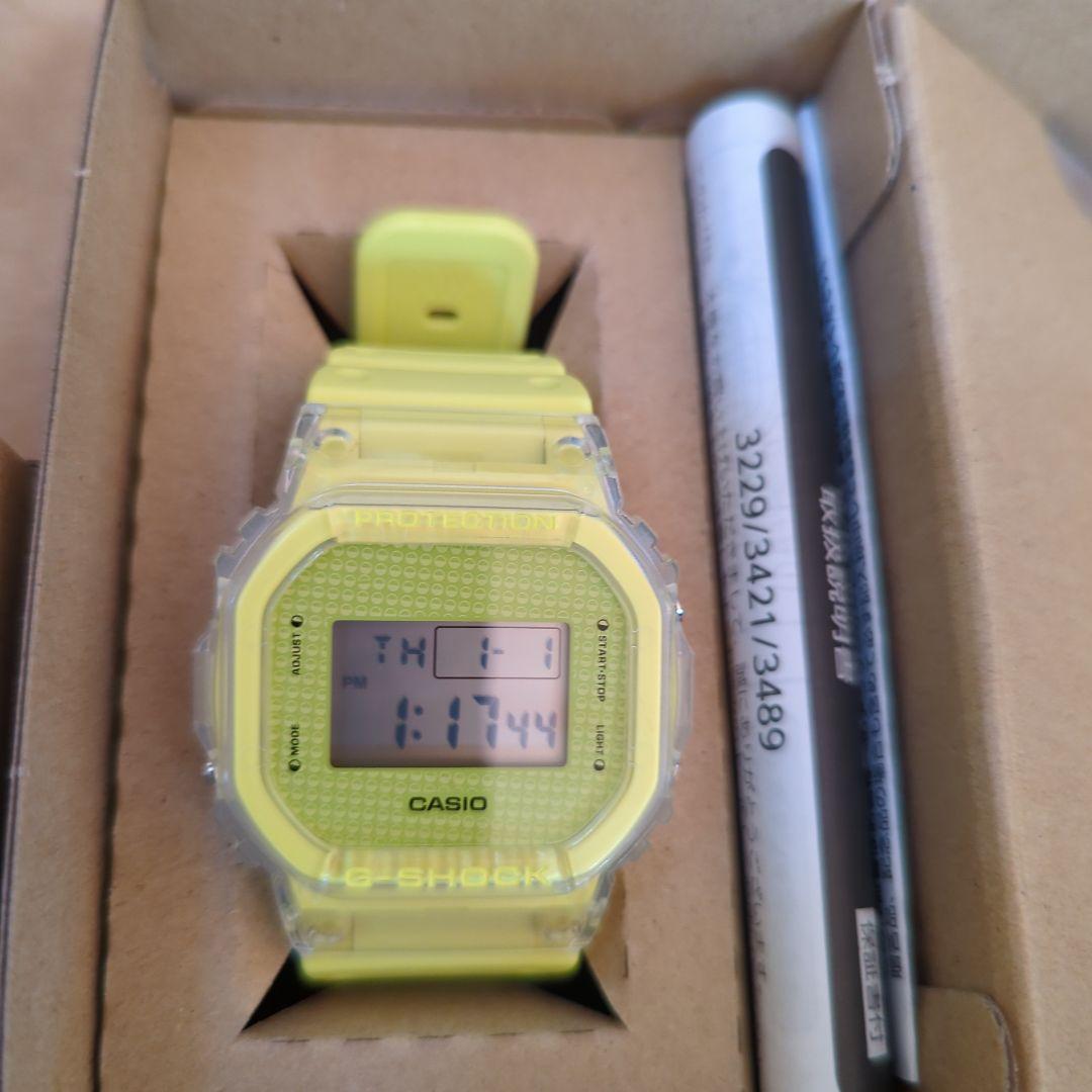カシオ G-shock 2026福袋新品未使用