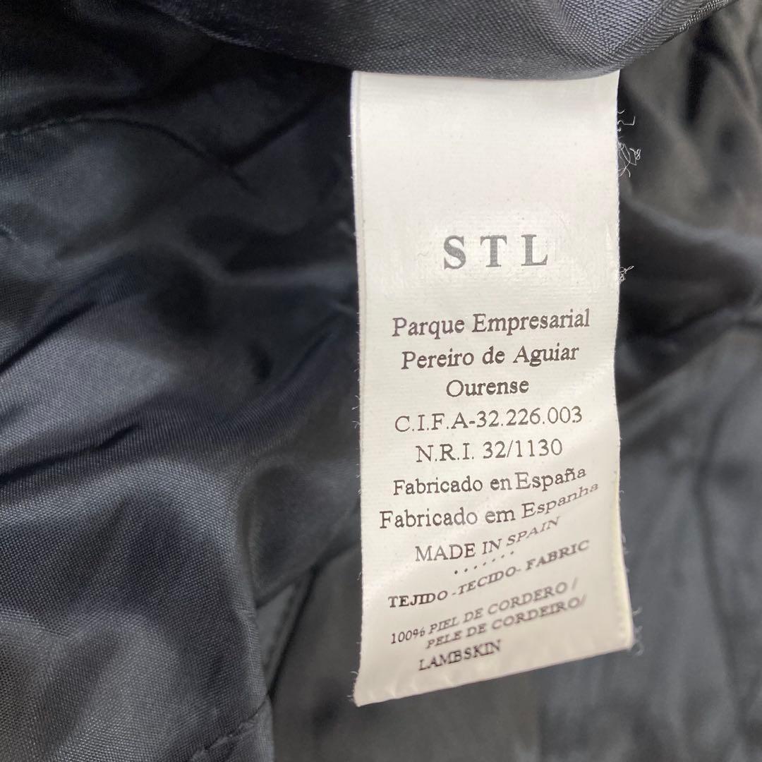 PURIFICACION GARCIA✨ベルテッド　ソフトレザー　ゴールド金具