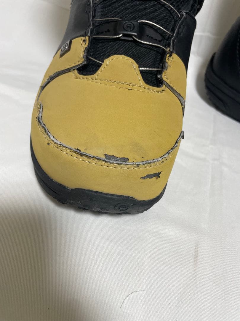 SALOMON スノーボード146cm＋ビンディングS