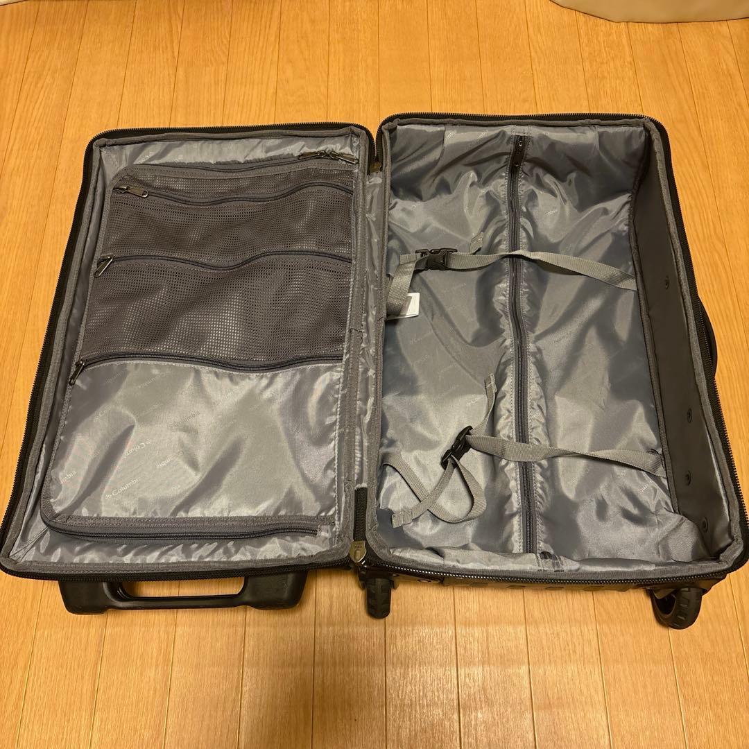 【希少・極美品】コロンビア 2WAY キャリー＆リュック 33L
