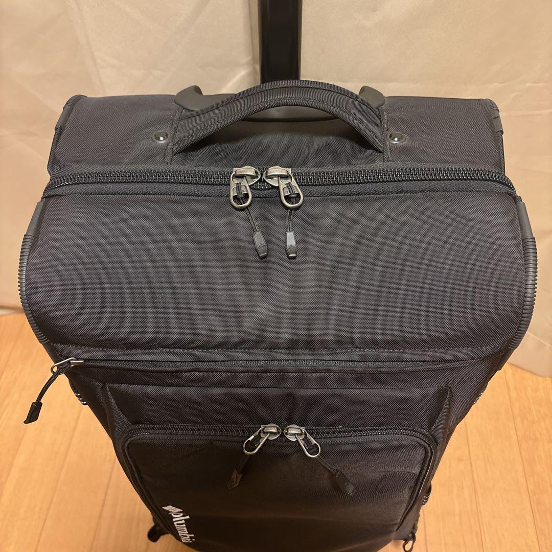 【希少・極美品】コロンビア 2WAY キャリー＆リュック 33L