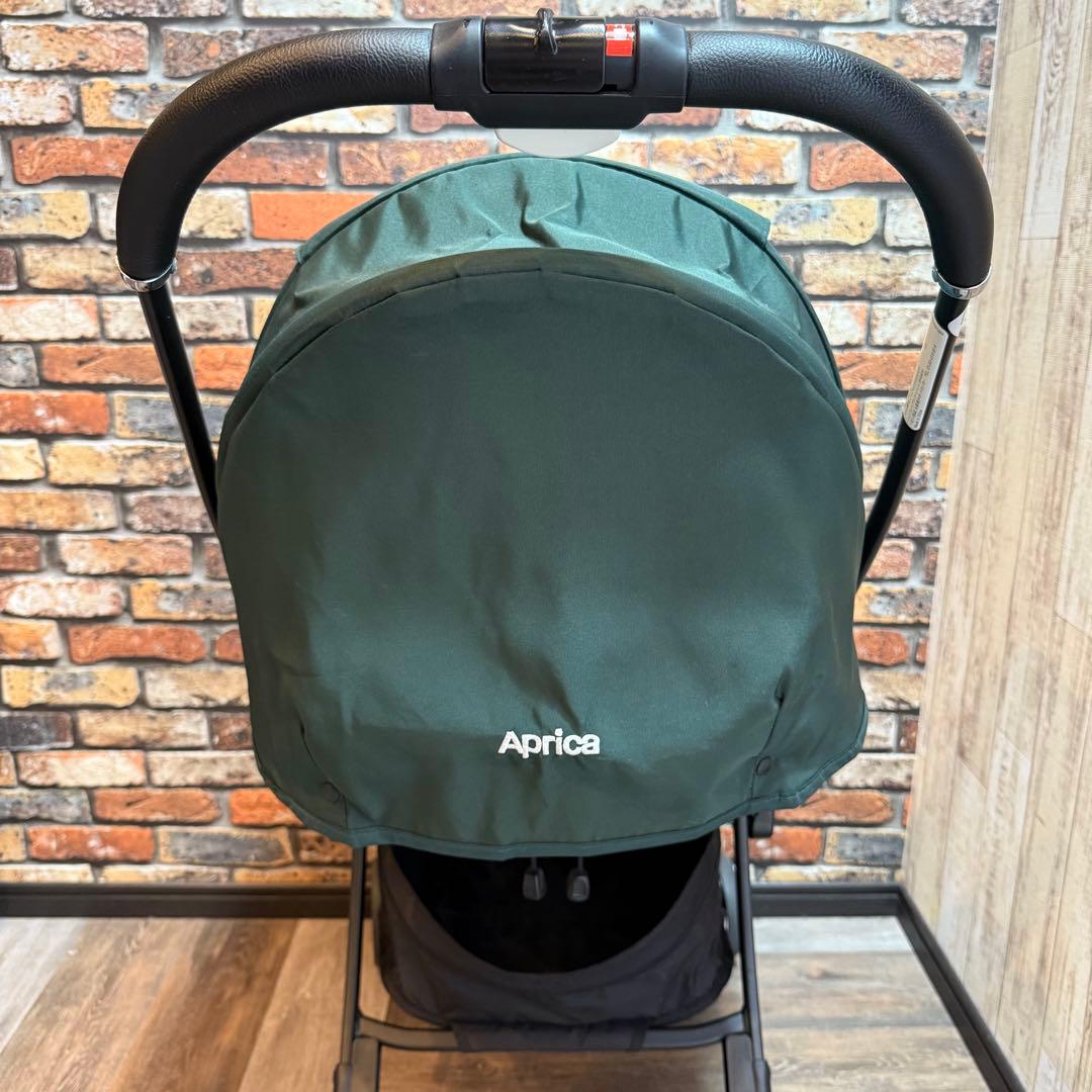 Aprica/アップリカ　ラクーナ クッション 両対面ベビーカー　美品