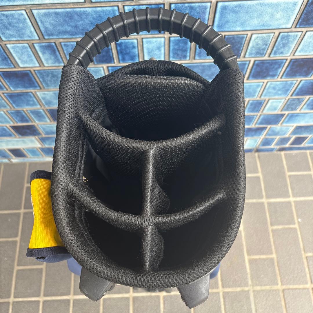 rough & swell ラフアンドスウェル　キャディーバッグ