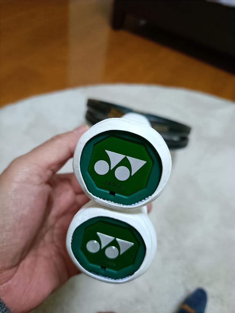 美品2本セットYONEX VCORE PRO100 G2