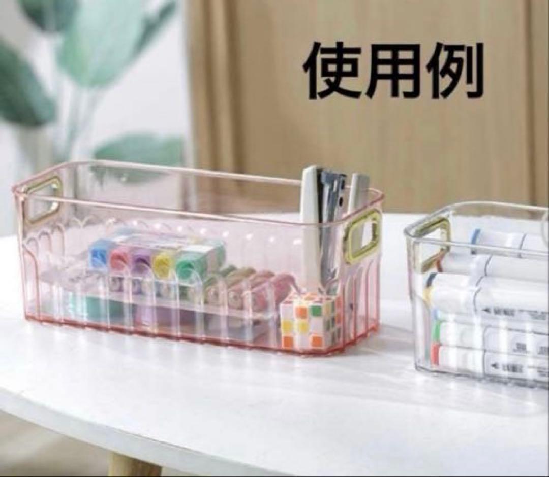 スリーピー　収納ケース　ピンク　3種類×2個　計6個　新品　THREEPPY