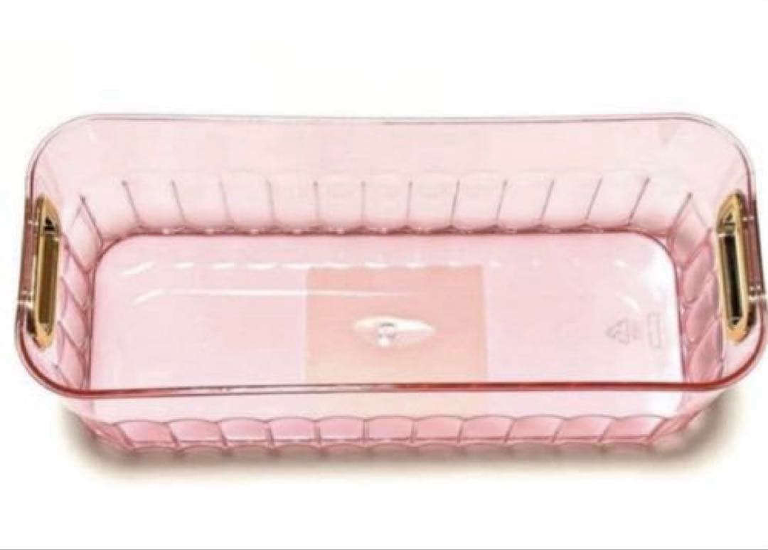 スリーピー　収納ケース　ピンク　3種類×2個　計6個　新品　THREEPPY