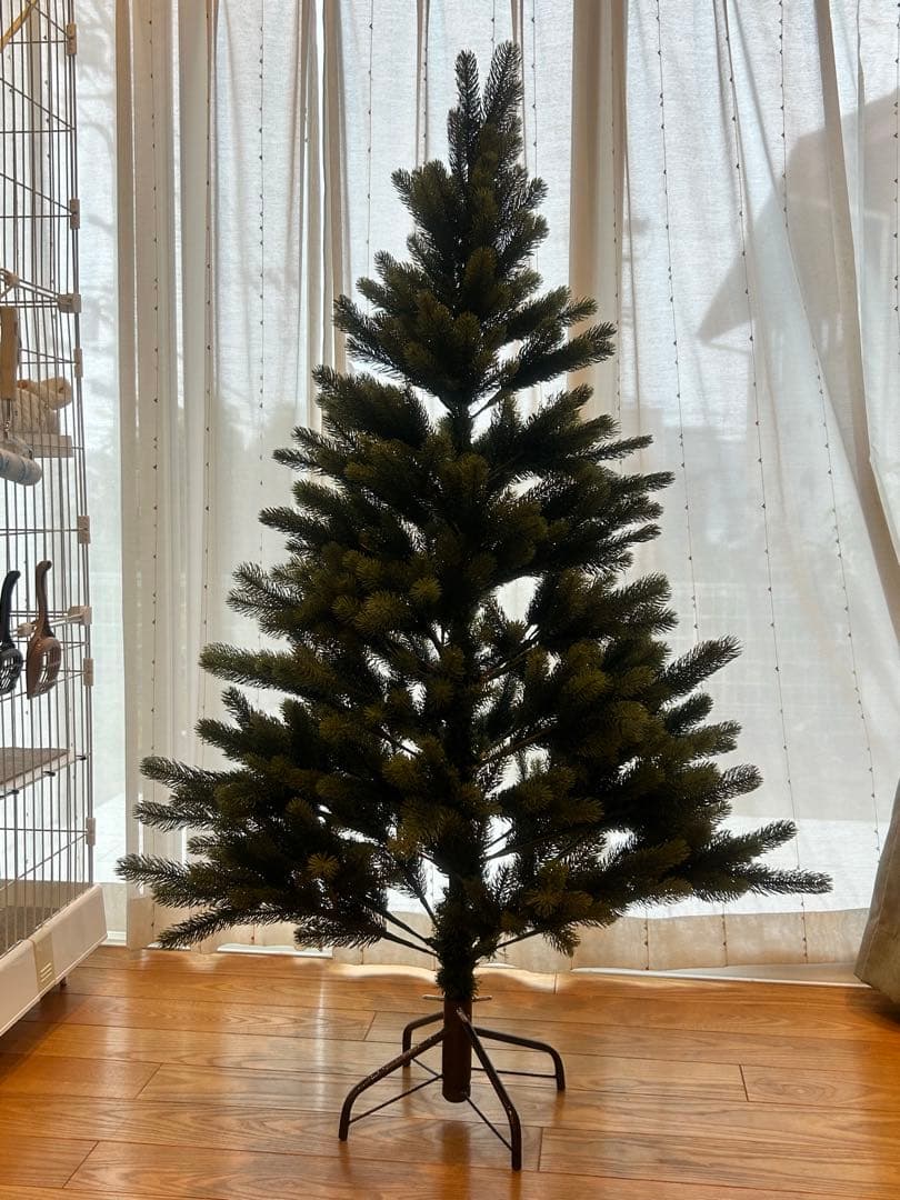 RSグローバルトレード社 150cm Xmasツリー 本格 クリスマスツリー