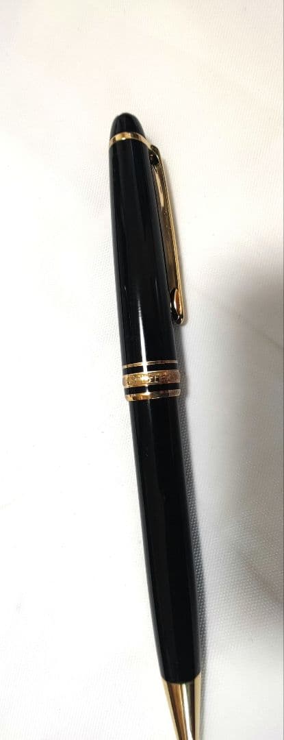 【美品】MONTBLANC モンブラン BP164 名入れ 箱付 ワランティ有り