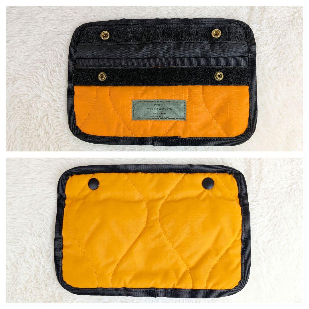 美品✨️ ポーター フォース ボディバッグ ショルダーバッグ 2way ブラック