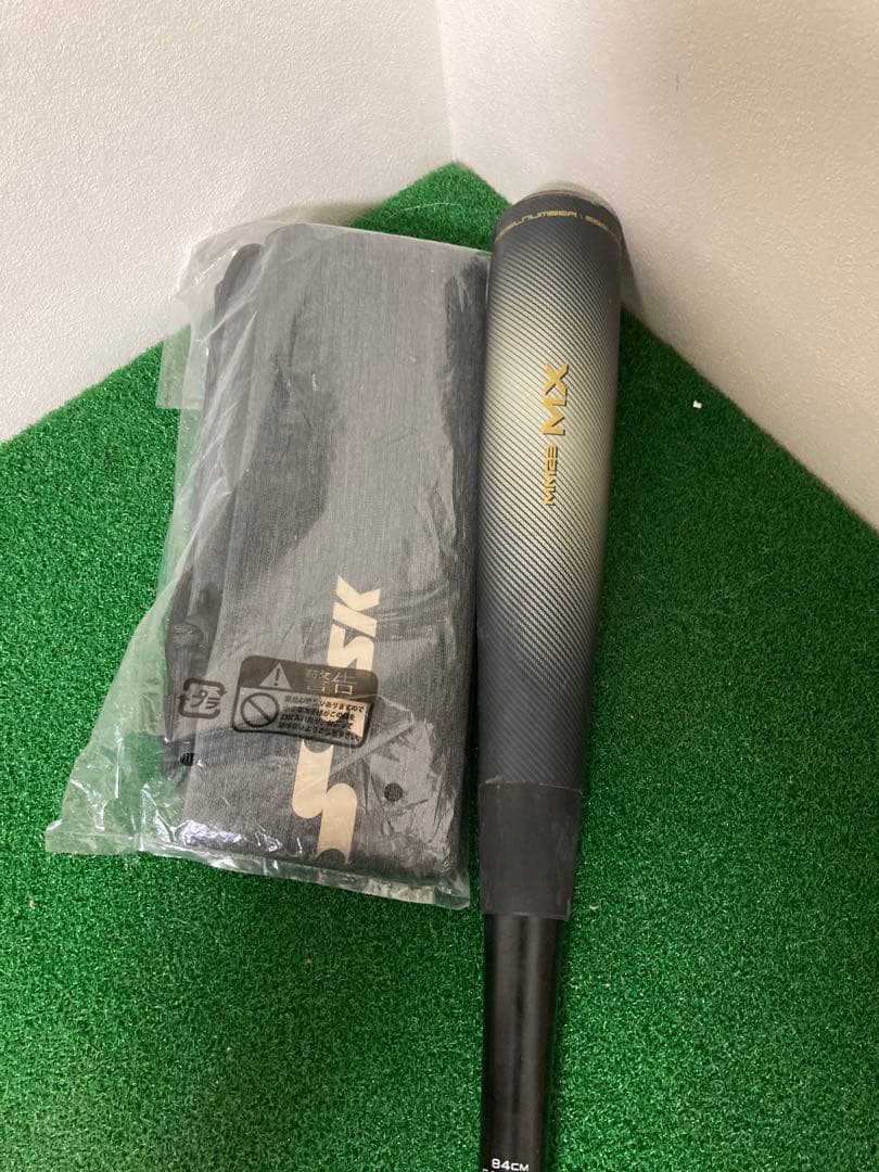 【MM23MX/84cm/740g】軟式バット ウレタン　複合バット