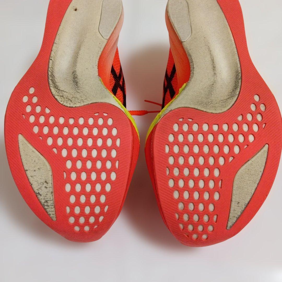 ランニングシューズ メタスピード スカイパリ 25.5cm