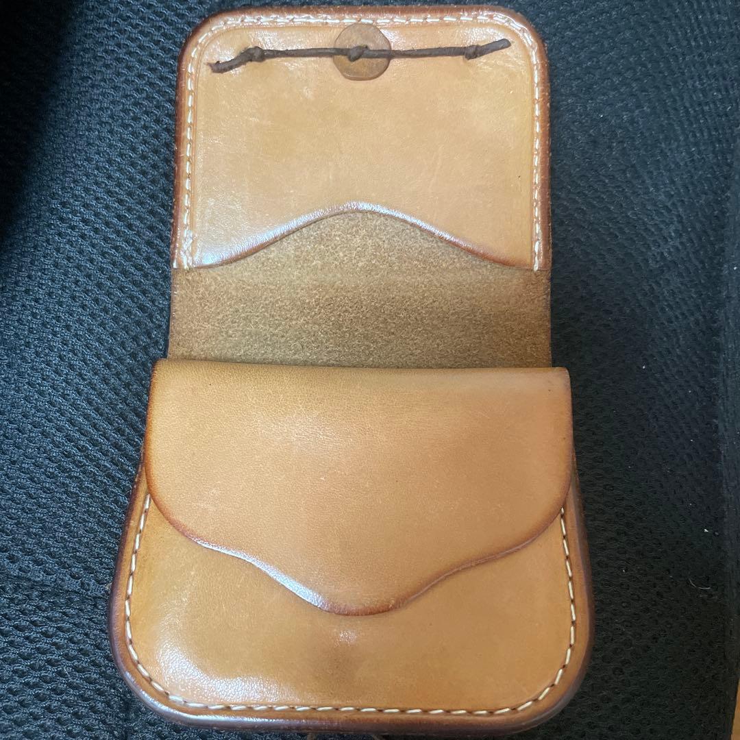 ゴローズ　goro's 角形小銭入れ