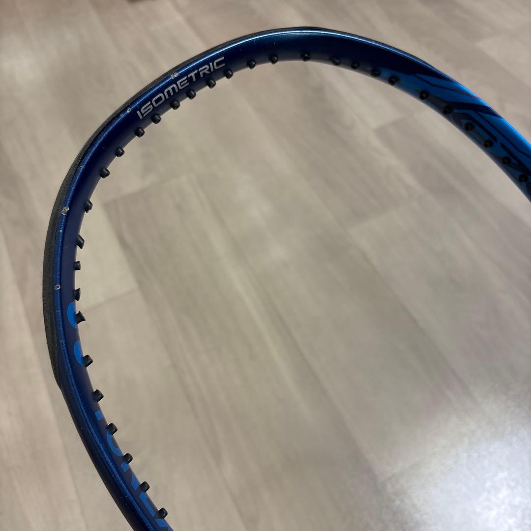 ヤンゴン① YONEX　Eゾーン 100 SL 2020