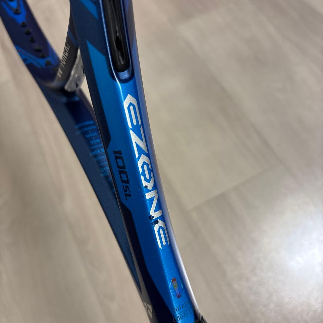 ヤンゴン① YONEX　Eゾーン 100 SL 2020