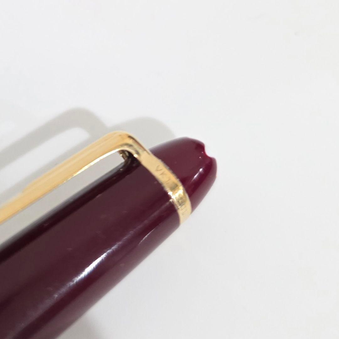 極美品⭐廃盤品 モンブラン マイスターシュテュック 164 ボールペン