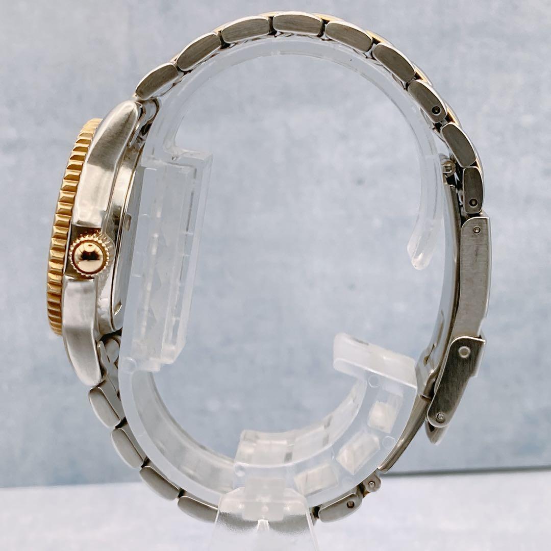 【稼動品】SEIKO SCUBA 200m スキューバ 200 デイト 腕時計