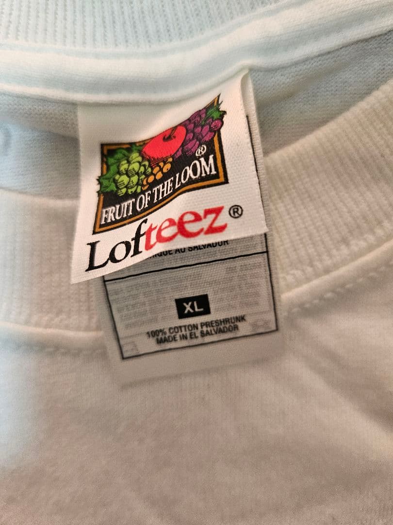 COLD AS LIFE Tシャツ XLサイズ 未使用品 当時もの