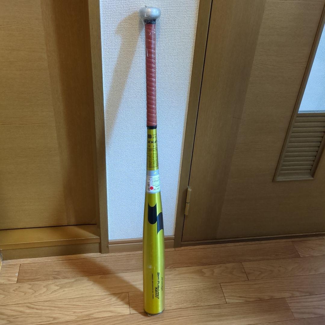 B*4様 新基準対応SSK ビートフライト硬式野球バット
