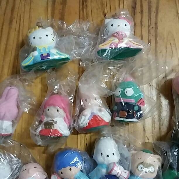 サンリオ・お雛祭りキャラクター