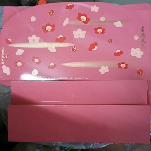 サンリオ・お雛祭りキャラクター