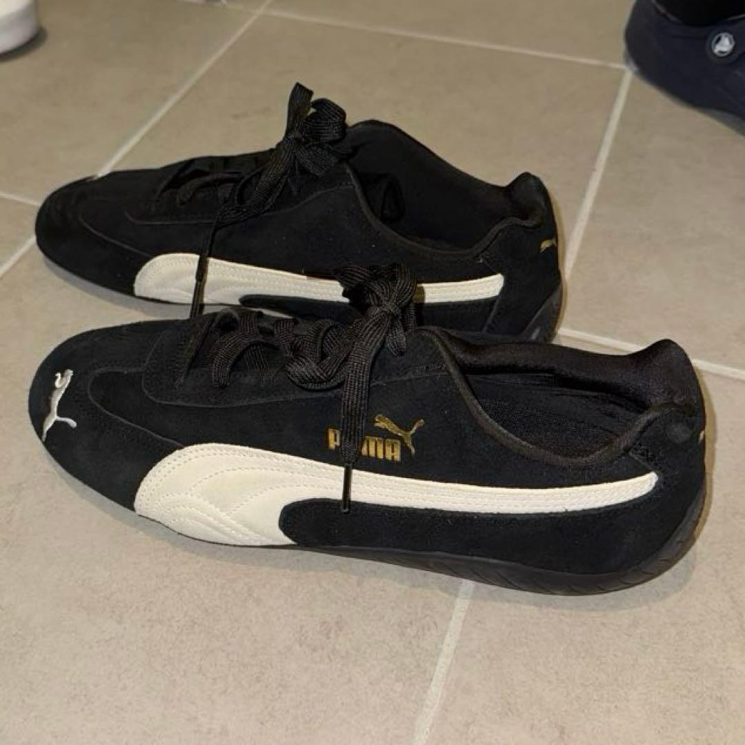 PUMA 398846-01 スピードキャットOG ブラック