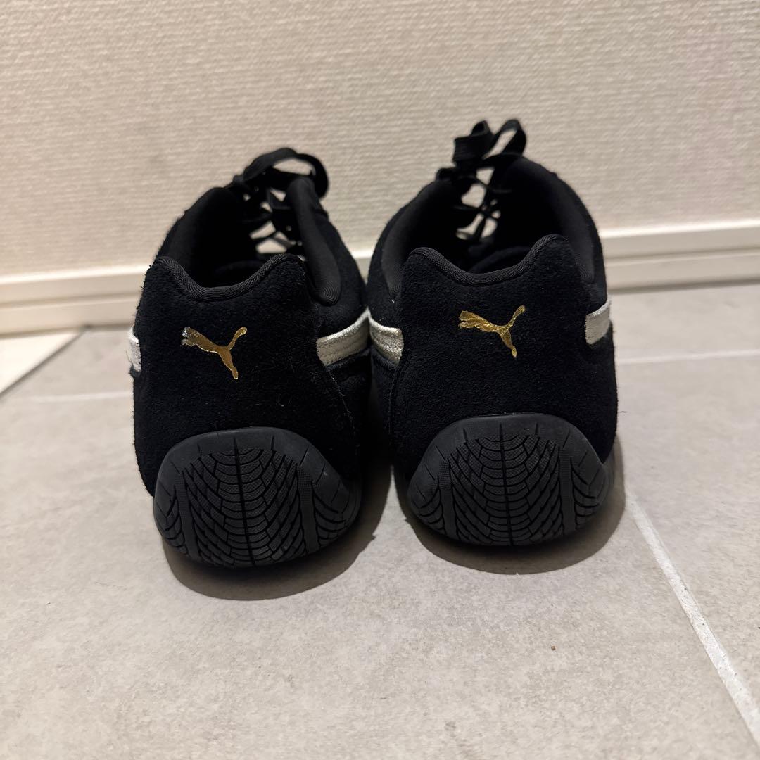 PUMA 398846-01 スピードキャットOG ブラック