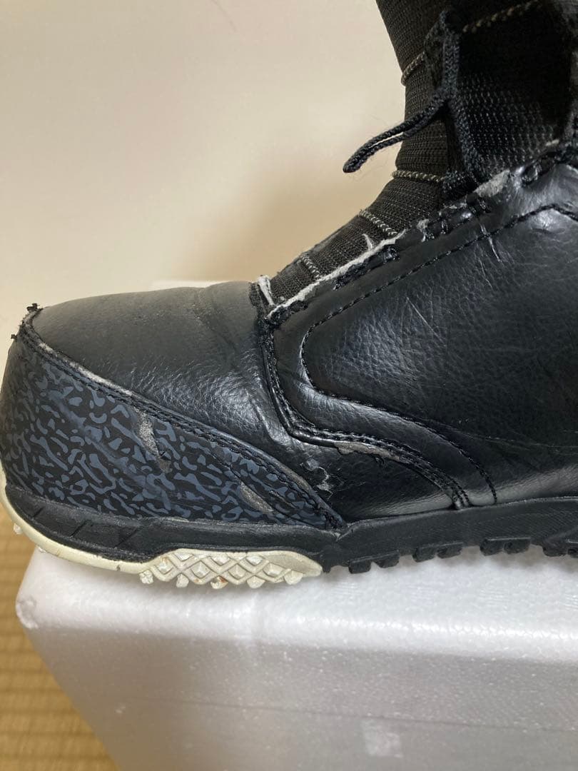 BURTON Ruler アジアンフィット25.5cm