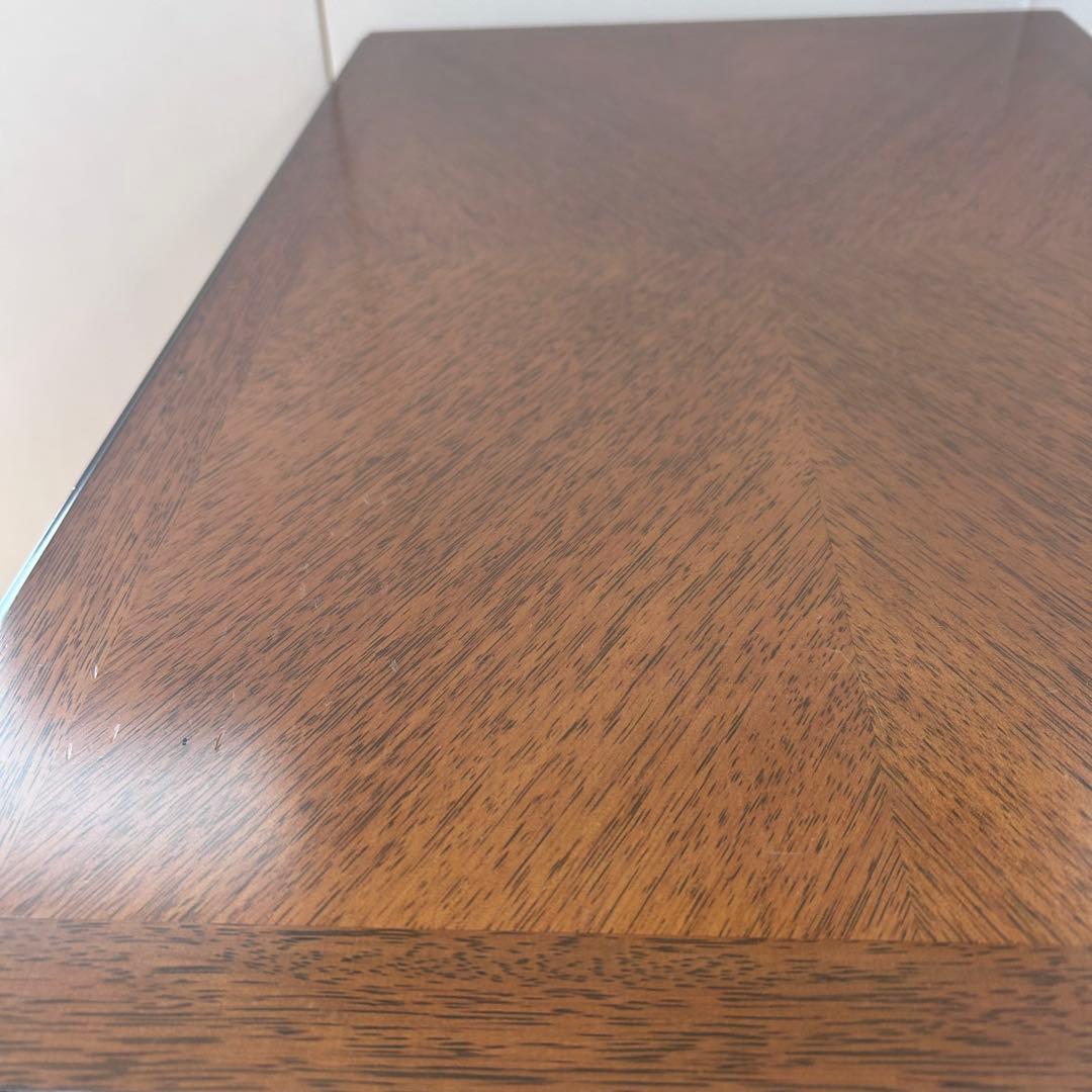 【極希少】　マルニ　地中海ロイヤル　ネストテーブル　3点　天然木　maruni