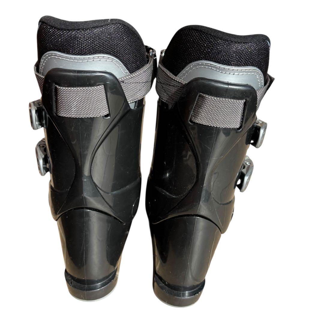 メンズショートスキーセット　ファンスキー　　Salomon 26-26 .5ｃｍ