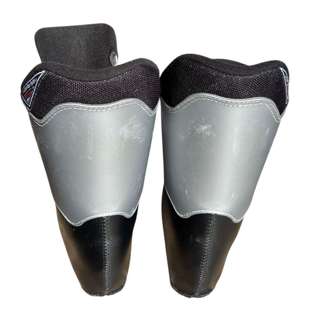 メンズショートスキーセット　ファンスキー　　Salomon 26-26 .5ｃｍ