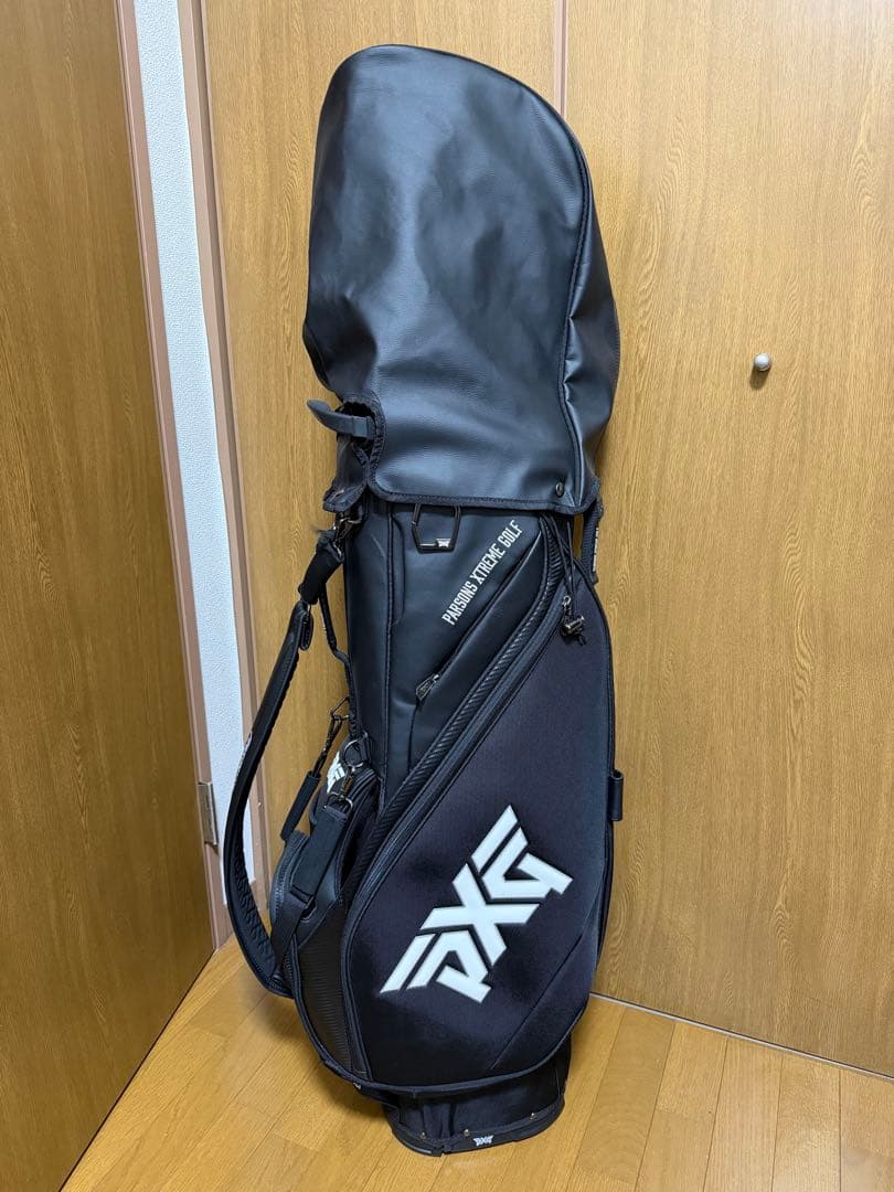 ☺*︎様 超美品 PXG ハイブリッドスタンド キャディバッグ 8インチ スリム