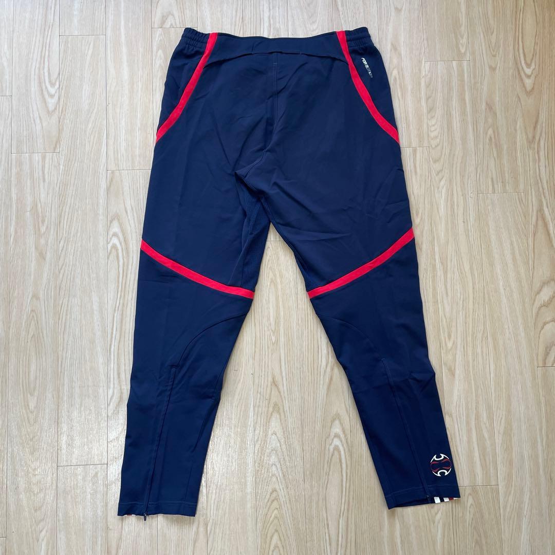 孝*三様 アディダス 2006年 フランス代表 プラクティスジャージセットアップ