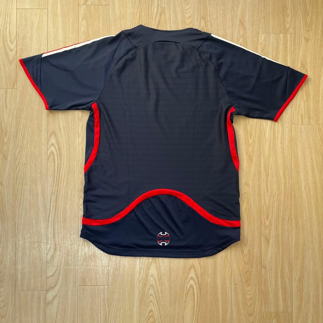 孝*三様 アディダス 2006年 フランス代表 プラクティスジャージセットアップ