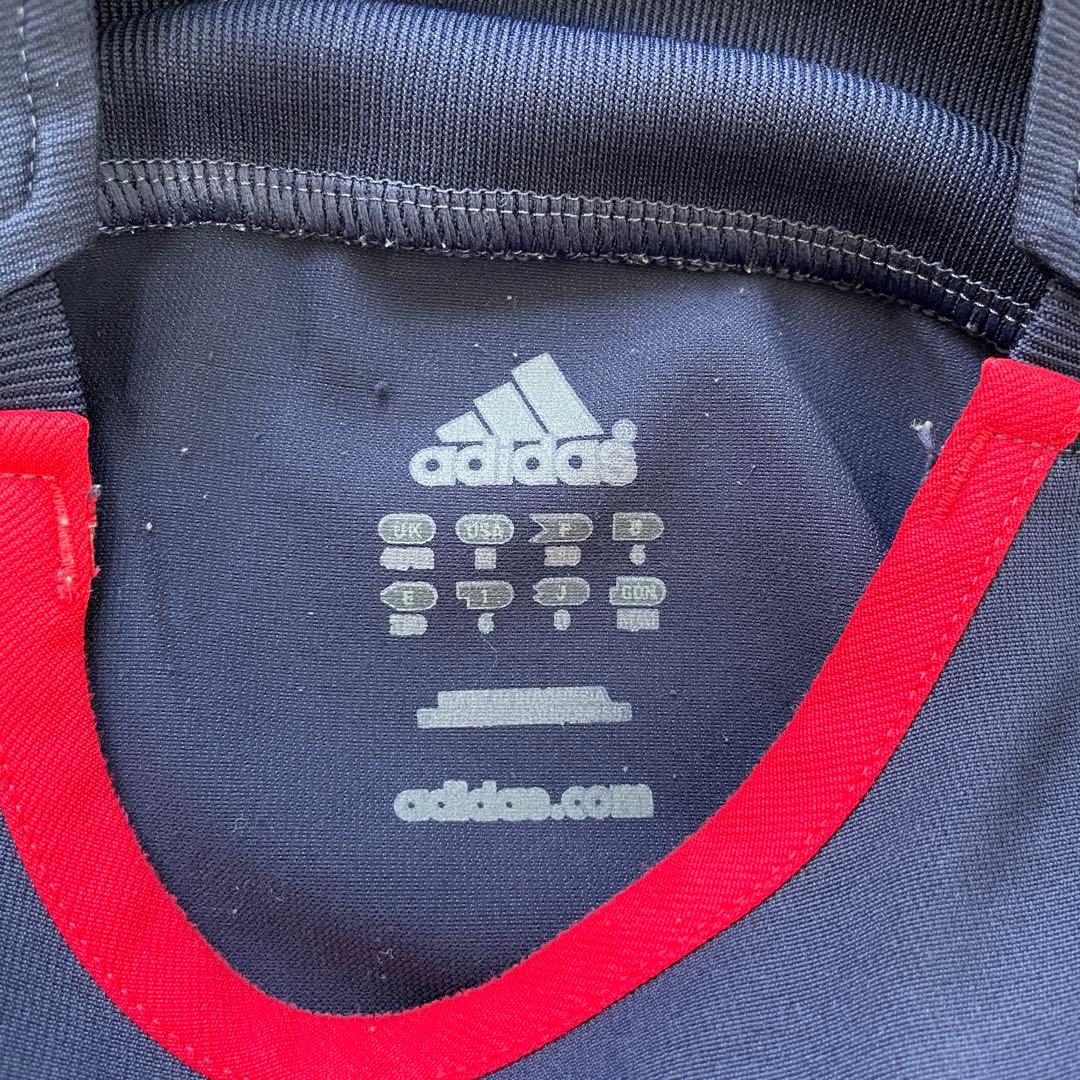 孝*三様 アディダス 2006年 フランス代表 プラクティスジャージセットアップ